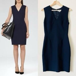 Beautiful Reiss sheath dress